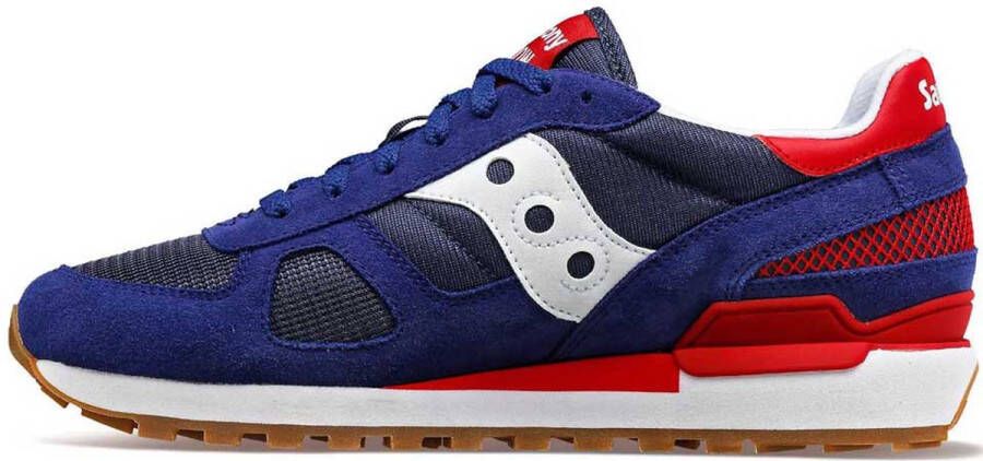 SAUCONY ORIGINALS Shadow Original Sneakers Blauw 1 2 Man - Foto 4