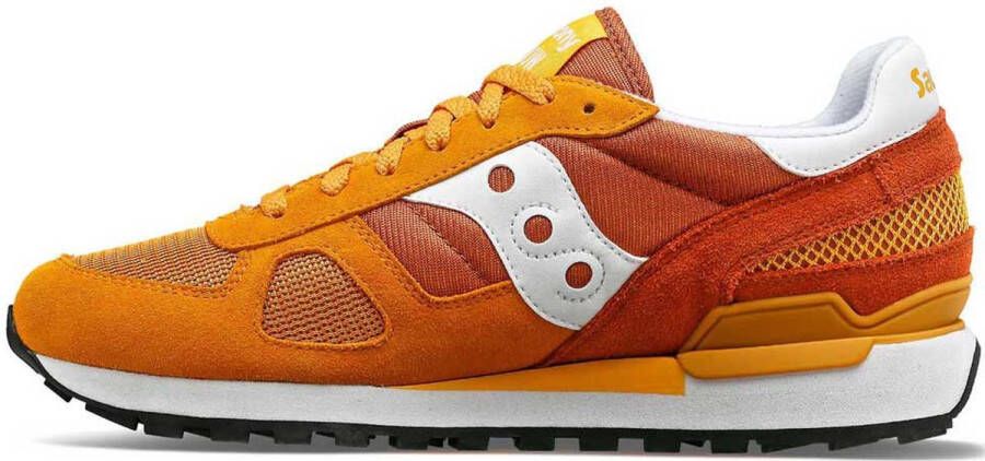 Saucony Originals Shadow Original Sneakers Oranje Man