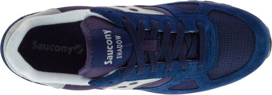 SAUCONY ORIGINALS Shadow Original Sportschoenen Blauw Man