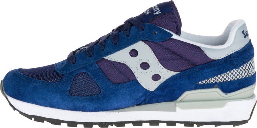 SAUCONY ORIGINALS Shadow Original Sportschoenen Blauw Man