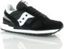 Saucony Shadow Original Vintage Zwart Heren Sneakers Zwart Wit Kleur Zwart Wit - Thumbnail 4