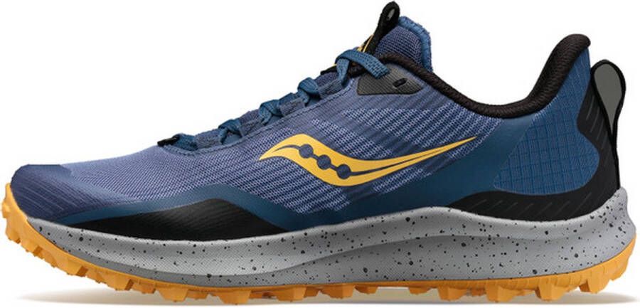 Saucony Dames Outdoor Hardloopschoenen met FORMFIT-technologie Blauw Dames - Foto 4