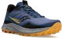 Saucony Dames Outdoor Hardloopschoenen met FORMFIT-technologie Blauw Dames - Thumbnail 7