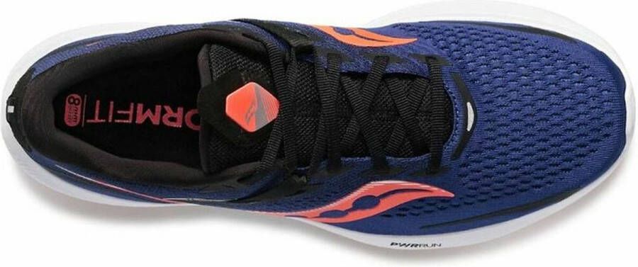 Saucony Running Shoes for Adults Ride Blue