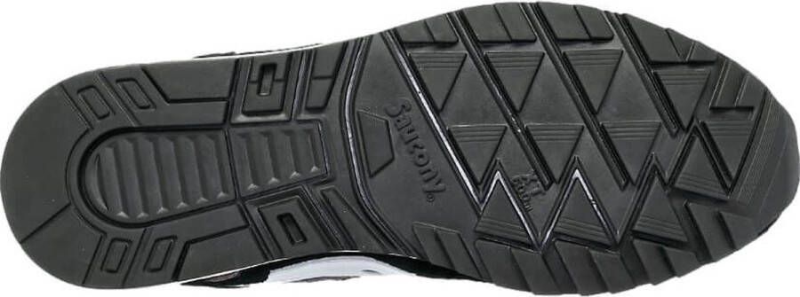 Saucony Schoenen Zwart Shadow 5000 sneakers zwart