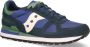 Saucony Shadow Original Vintage Blauw Groen Heren Sneakers Blauw Divers Kleur Blauw Divers - Thumbnail 6