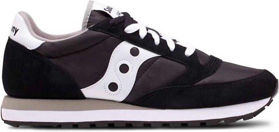 Saucony Sneakers Unisex zwart wit