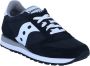 Saucony Zwarte Sneakers Front Lace-Up Gewatteerde Kraag Multicolor - Thumbnail 9