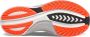 Saucony Tempus Dames Sportschoenen Hardlopen Weg geel rood - Thumbnail 4