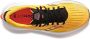 Saucony Tempus Heren Sportschoenen Hardlopen Weg geel rood - Thumbnail 3
