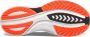 Saucony Tempus Heren Sportschoenen Hardlopen Weg geel rood - Thumbnail 5