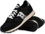Saucony Unisex Sneakers Jazz Original Vintage Black White Zwart - Thumbnail 13