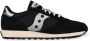 Saucony Unisex Sneakers Jazz Original Vintage Black White Zwart - Thumbnail 17