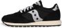Saucony Unisex Sneakers Jazz Original Vintage Black White Zwart - Thumbnail 18