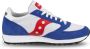 Saucony Unisex Sneakers Jazz Original Vintage Black White Zwart - Thumbnail 21