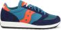 Saucony Unisex Sneakers Jazz Original Vintage Black White Zwart - Thumbnail 26
