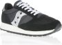 Saucony Unisex Sneakers Jazz Original Vintage Black White Zwart - Thumbnail 27
