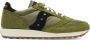Saucony Unisex Sneakers Jazz Original Vintage Black White Zwart - Thumbnail 6