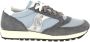 Saucony Unisex Sneakers Jazz Original Vintage Black White Zwart - Thumbnail 7