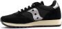 Saucony Unisex Sneakers Jazz Original Vintage Black White Zwart - Thumbnail 10