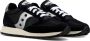 Saucony Unisex Sneakers Jazz Original Vintage Black White Zwart - Thumbnail 3