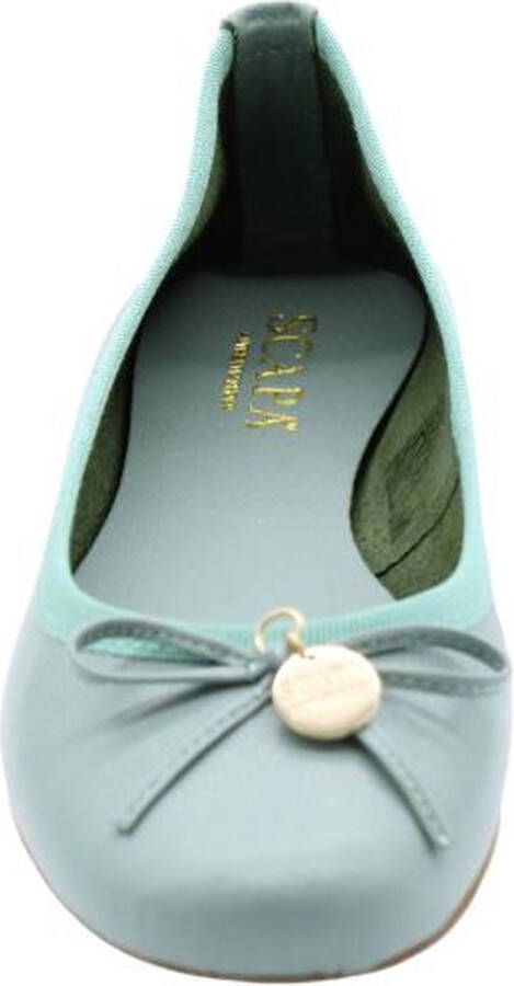 Scapa Ballerina Green