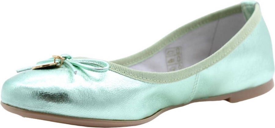 Scapa Ballerina Green