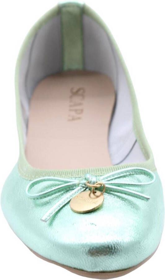 Scapa Ballerina Green