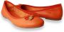 Scapa Dames Ballerina Oranje - Thumbnail 3