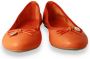 Scapa Dames Ballerina Oranje - Thumbnail 4