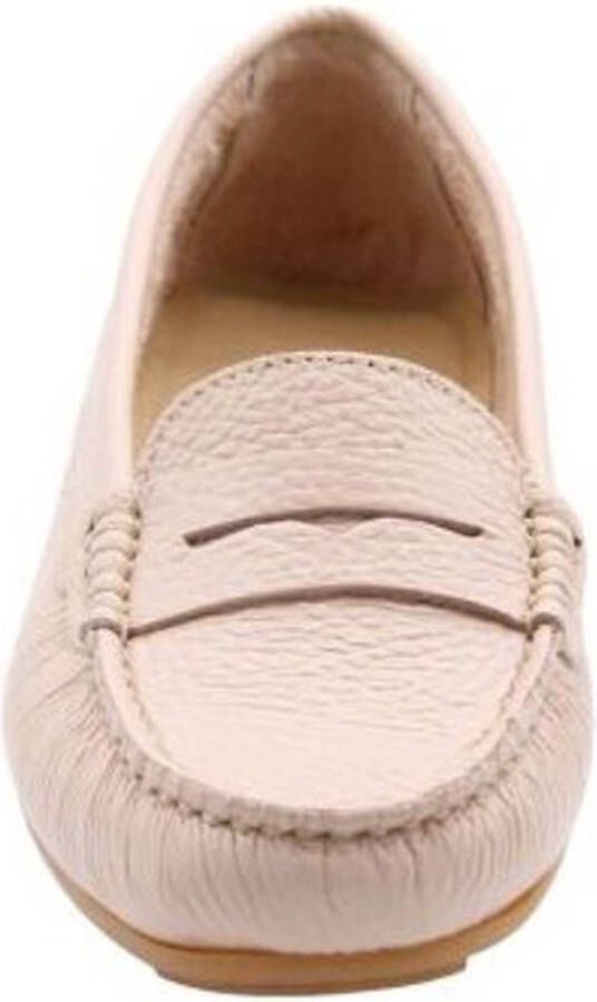 Scapa Dames Mocassin Nude