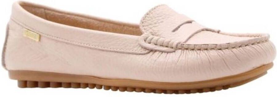 Scapa Dames Mocassin Nude