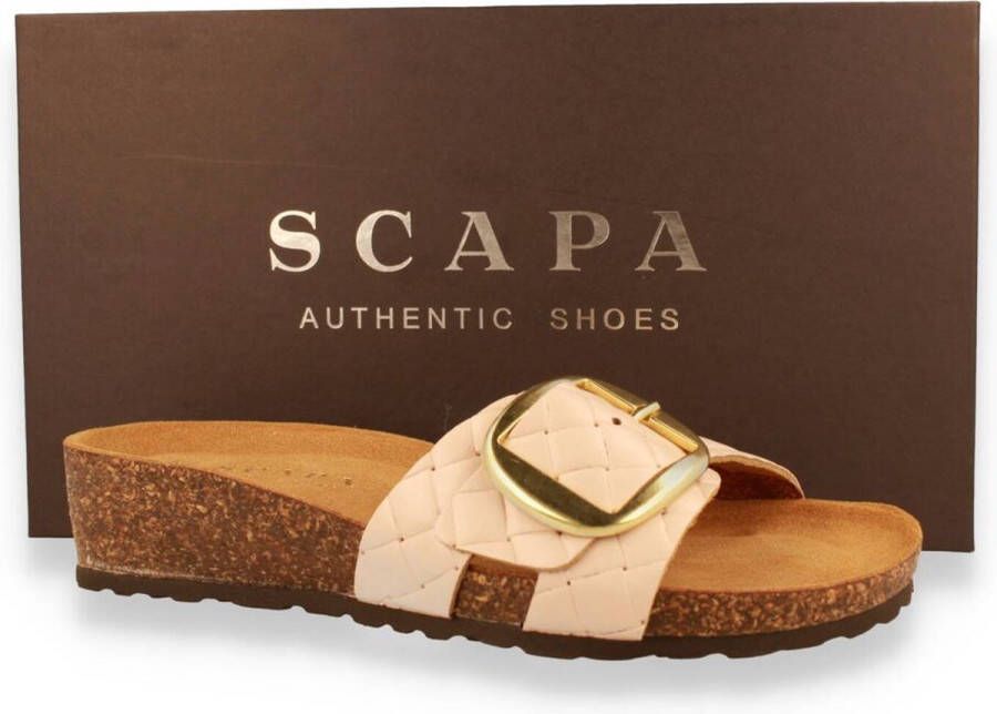 Scapa Dames Muil Roze ROSE