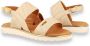 Scapa Dames Sandaal Off White BEIGE - Thumbnail 3