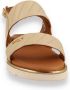 Scapa Dames Sandaal Off White BEIGE - Thumbnail 5