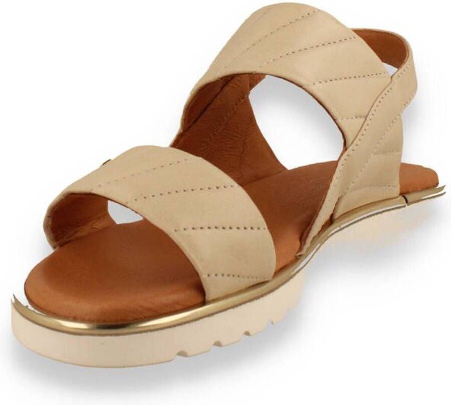 Scapa Dames Sandaal Off White BEIGE