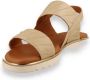 Scapa Dames Sandaal Off White BEIGE - Thumbnail 6