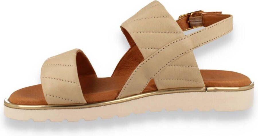 Scapa Dames Sandaal Off White BEIGE