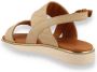 Scapa Dames Sandaal Off White BEIGE - Thumbnail 9