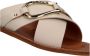 Scapa Dames Slipper Beige - Thumbnail 3