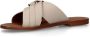 Scapa Dames Slipper Beige - Thumbnail 7