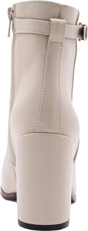 Scapa Enkellaars Beige