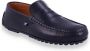 Scapa Heren Mocassin Blauw - Thumbnail 2