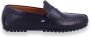 Scapa Heren Mocassin Blauw - Thumbnail 4