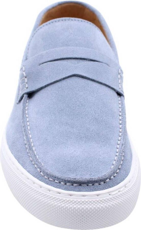 Scapa Mocassin Blauw