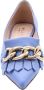 Scapa Stijlvolle Panama Loafers voor Mannen Blue Heren - Thumbnail 3
