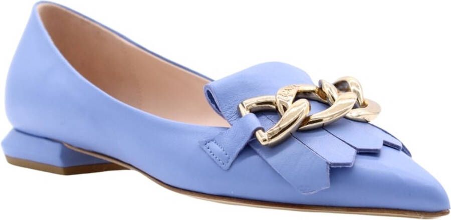 Scapa Mocassin Blue