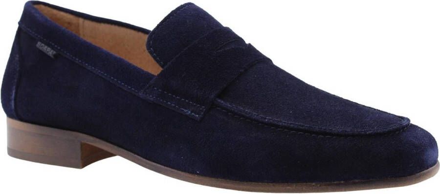 Scapa Mocassin Blue