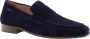 Scapa Stijlvolle Panama Loafers voor Mannen Blue Heren - Thumbnail 13