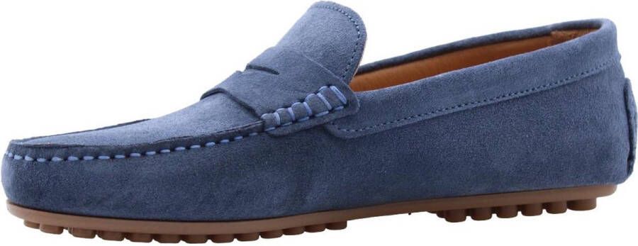 Scapa Mocassin Blue